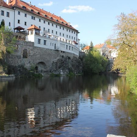 Hotel U Parku Český Krumlov Exterior foto