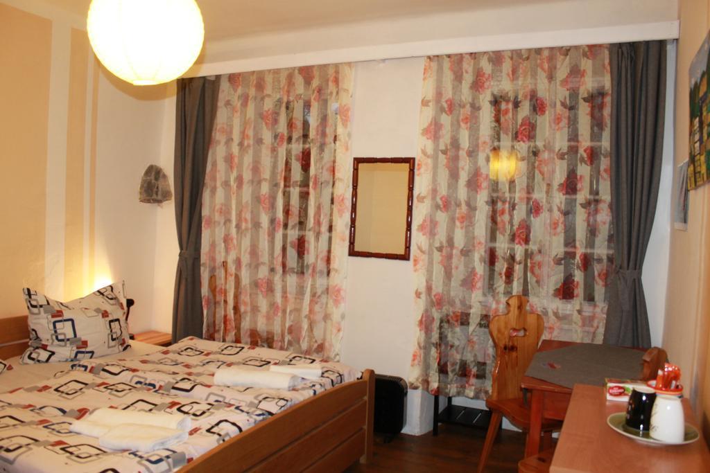 Hotel U Parku Český Krumlov Exterior foto